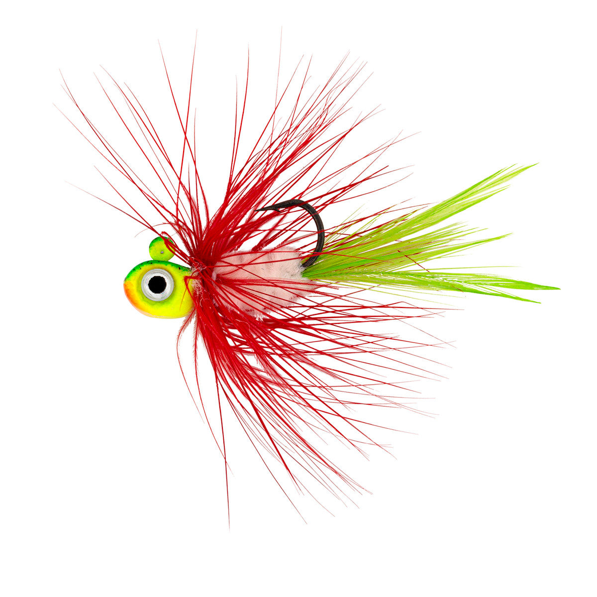 NORTHLAND TUNGSTEN FLAT FRY FLY JIG