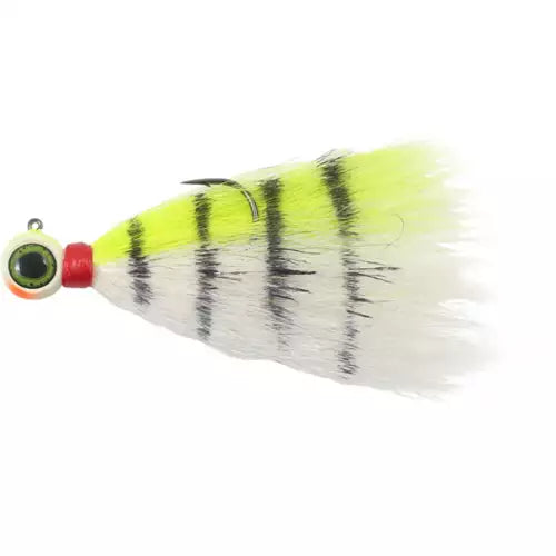 Northland Deep-Vee Bucktail Jig