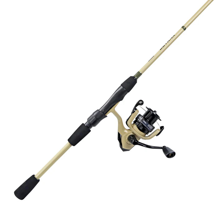Okuma Outrax - Spinning Combo