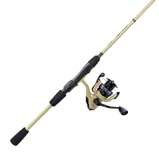 Okuma Outrax - Spinning Combo