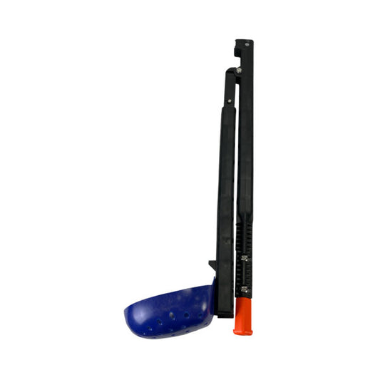 OTTER Folding Ice Scoop WITH CHISEL