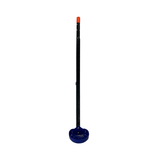 OTTER Folding Ice Scoop WITH CHISEL