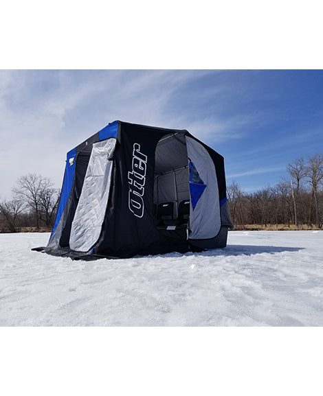 OTTER XT pro X-Over Resort ICE SHELTER