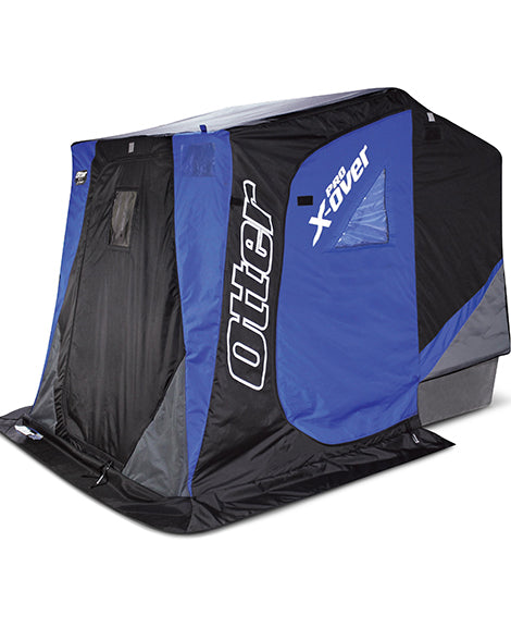 OTTER XT pro X-Over Resort ICE SHELTER
