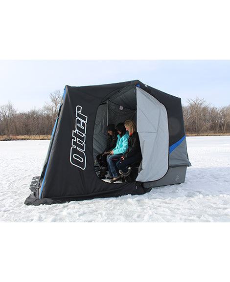 OTTER XT pro X-Over Resort ICE SHELTER