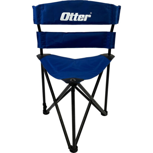 Otter  XL Padded Tri-Pod Chair, w/Adjustable Lumbar, Carrying Bag201624
