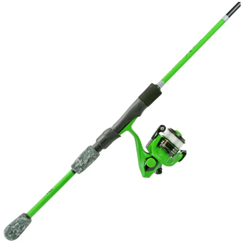 OKUMA X-OTIC COMBO SPINNING 6ft 6in ML 2pc