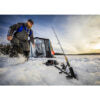 Otter XT X Over Cabin ice shelter