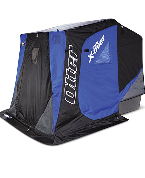 Otter XT Pro X-Over Cottage fish house