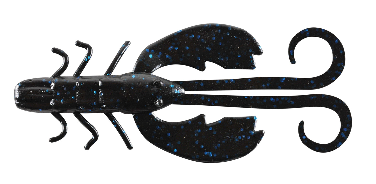 Berkley PowerBait Crazy Legs 4" Chigger Craw