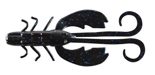 Berkley PowerBait Crazy Legs 4" Chigger Craw