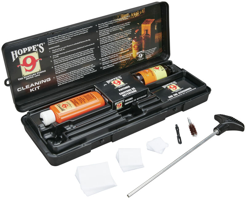 Hoppe's PCO Cleaning Kit Pistols all Calibers