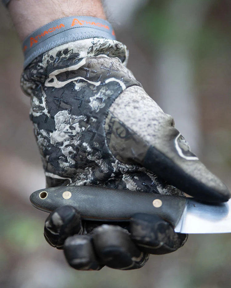 THACHA L-2 Midweight Fleece Glove