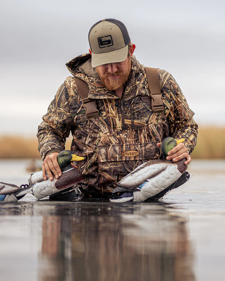 Avery Breathable Insulated WC stout Wader max 7
