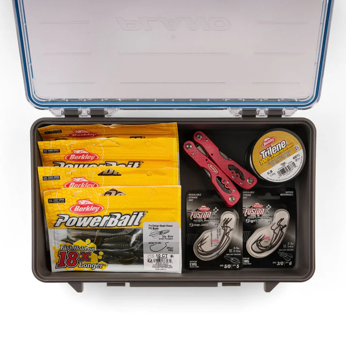 Plano StowAway Waterproof 3700 Deep Open