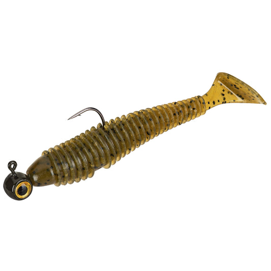 Perfection Lures Pre Rigged Swimbait Kit