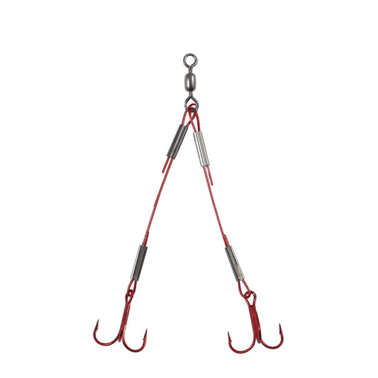 MINI PREDATOR RIG  UNWEIGHTED