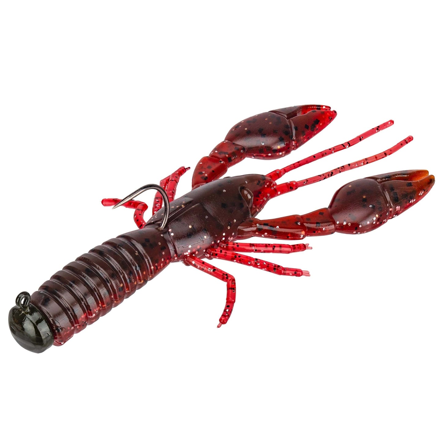 Perfection Lures David Dudley's Pre-Rigged Ned Craw Rig