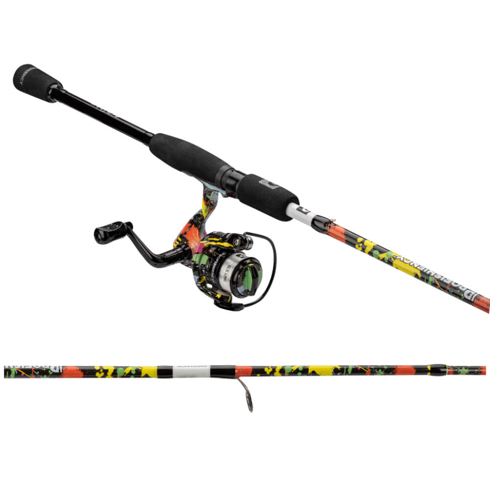 ProFISHiency Splat Spinning Combo