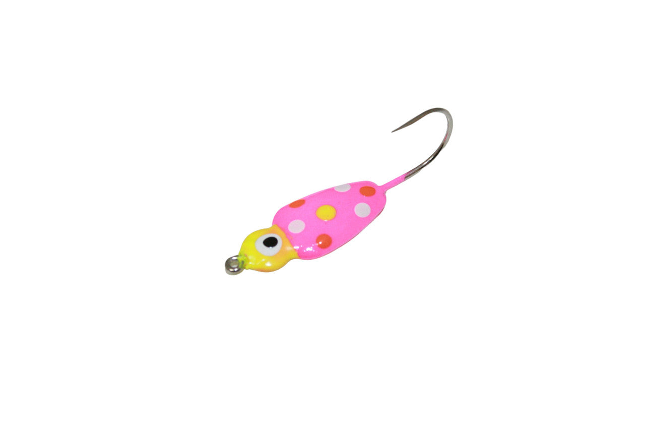 Custom Jigs & Spoons Tungsten Puki Jigs