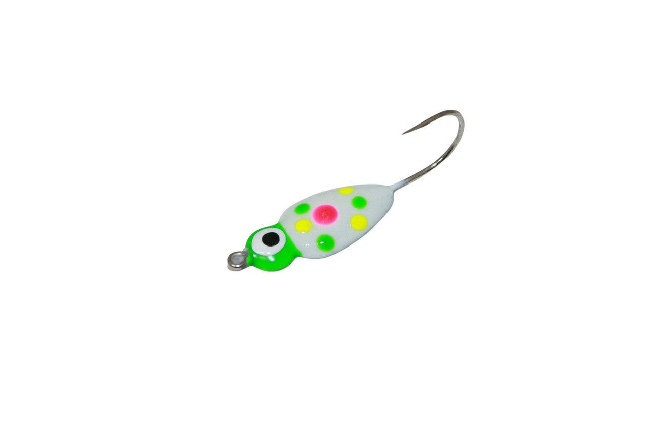 Custom Jigs & Spoons Tungsten Puki Jigs
