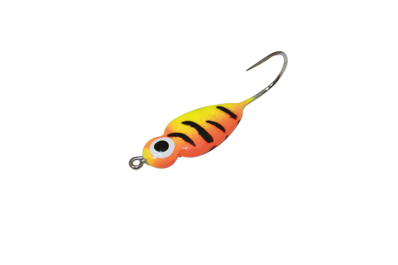 Custom Jigs & Spoons Tungsten Puki Jigs