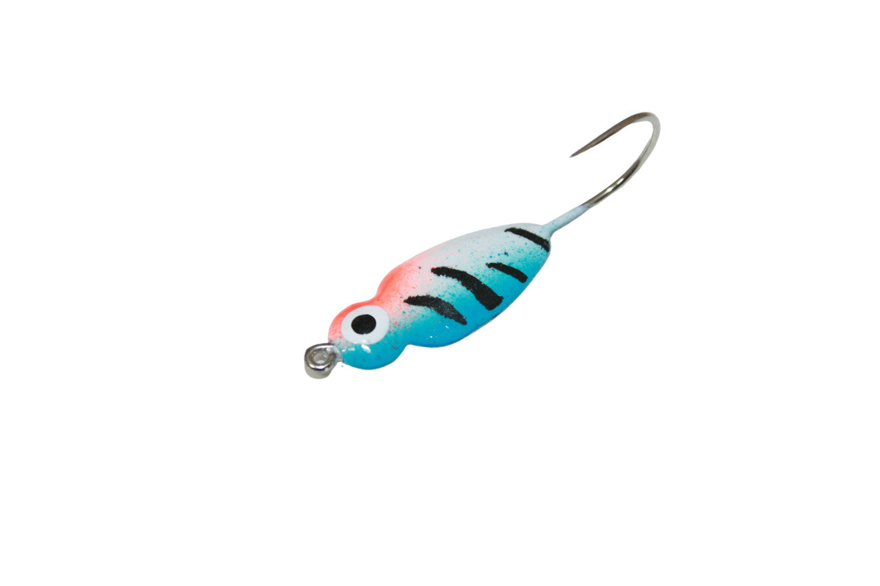 Custom Jigs & Spoons Tungsten Puki Jigs