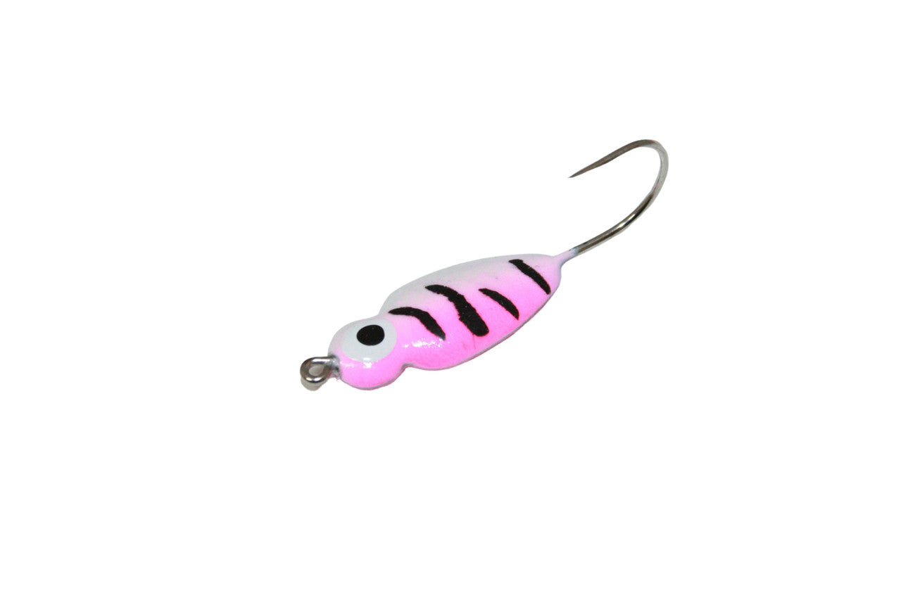 Custom Jigs & Spoons Tungsten Puki Jigs