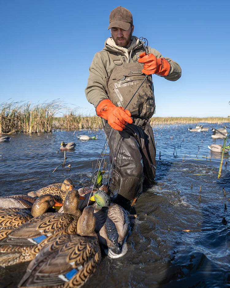 Banded Watertight Dexterity - THE DECOY GLOVE