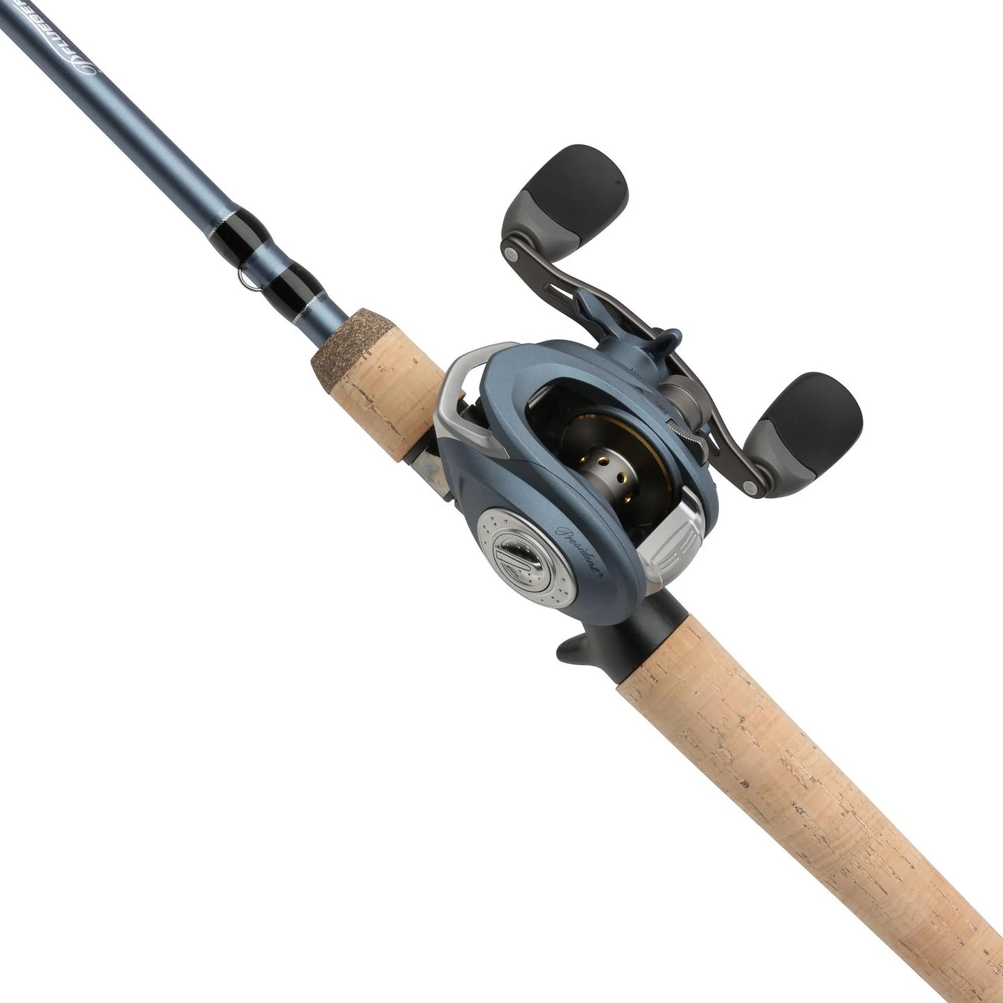 Pflueger President Baitcast Combo