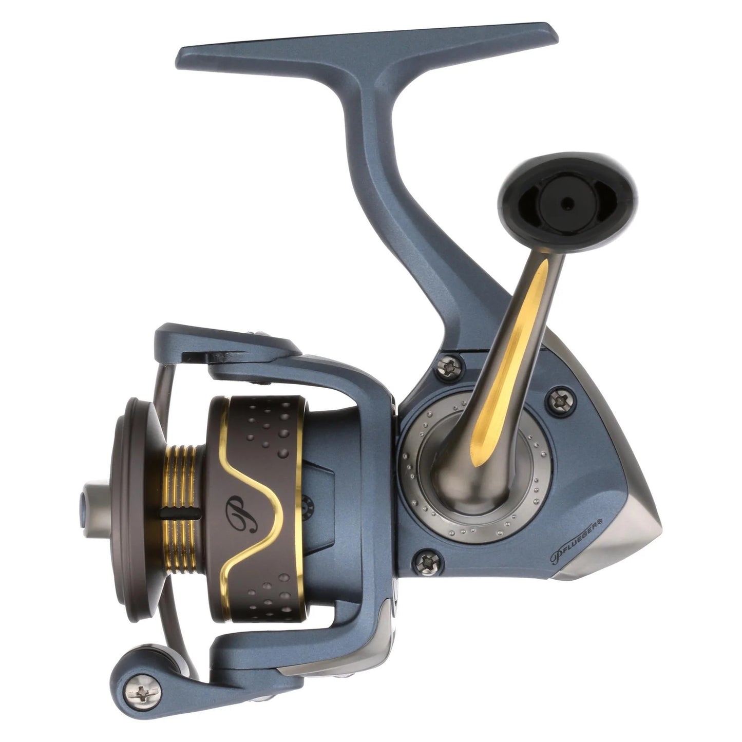 Pflueger President Spinning Reel, Right/Left Hand