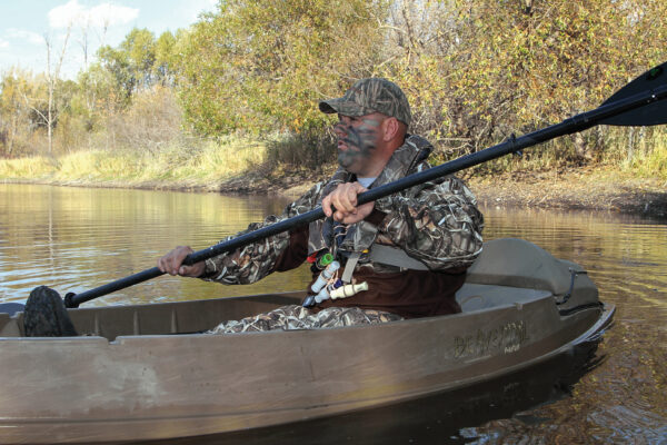 BEAVERTAIL Phantom Sneakboat / Kayak
