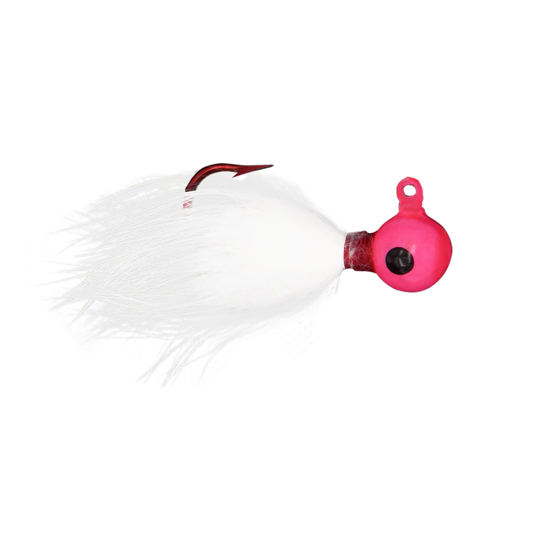 JB Lures Rabbit Hair Jigs