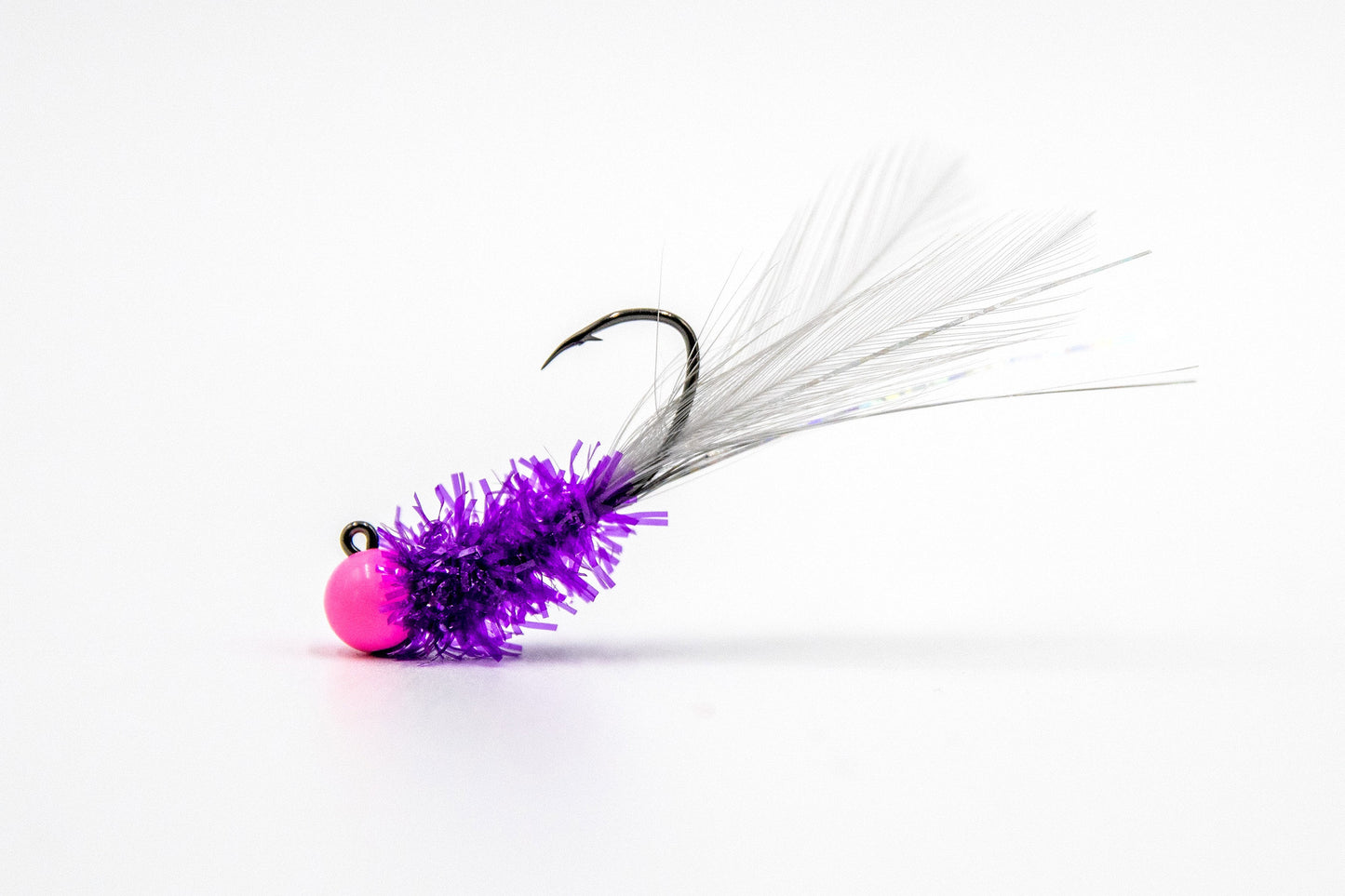 WIDOW MAKER TUNGSTEN SHIMMER JIG 2 per pack