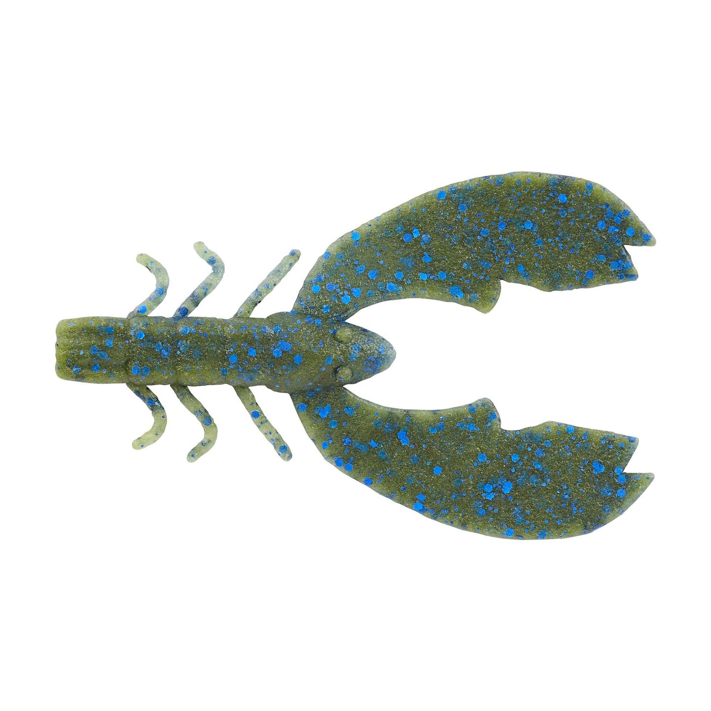 Berkley  PowerBait MaxScent Chigger Craw 3" 7 ct. per Bag