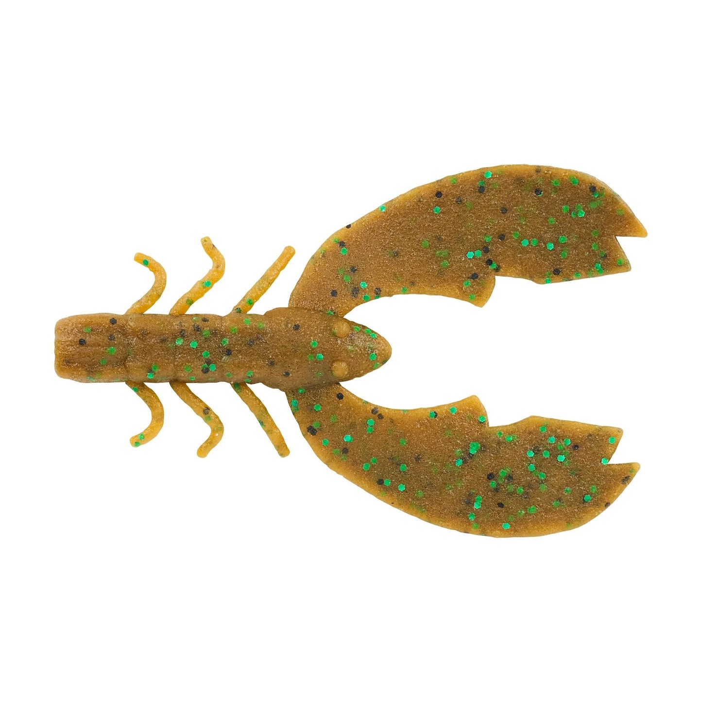Berkley  PowerBait MaxScent Chigger Craw 3" 7 ct. per Bag
