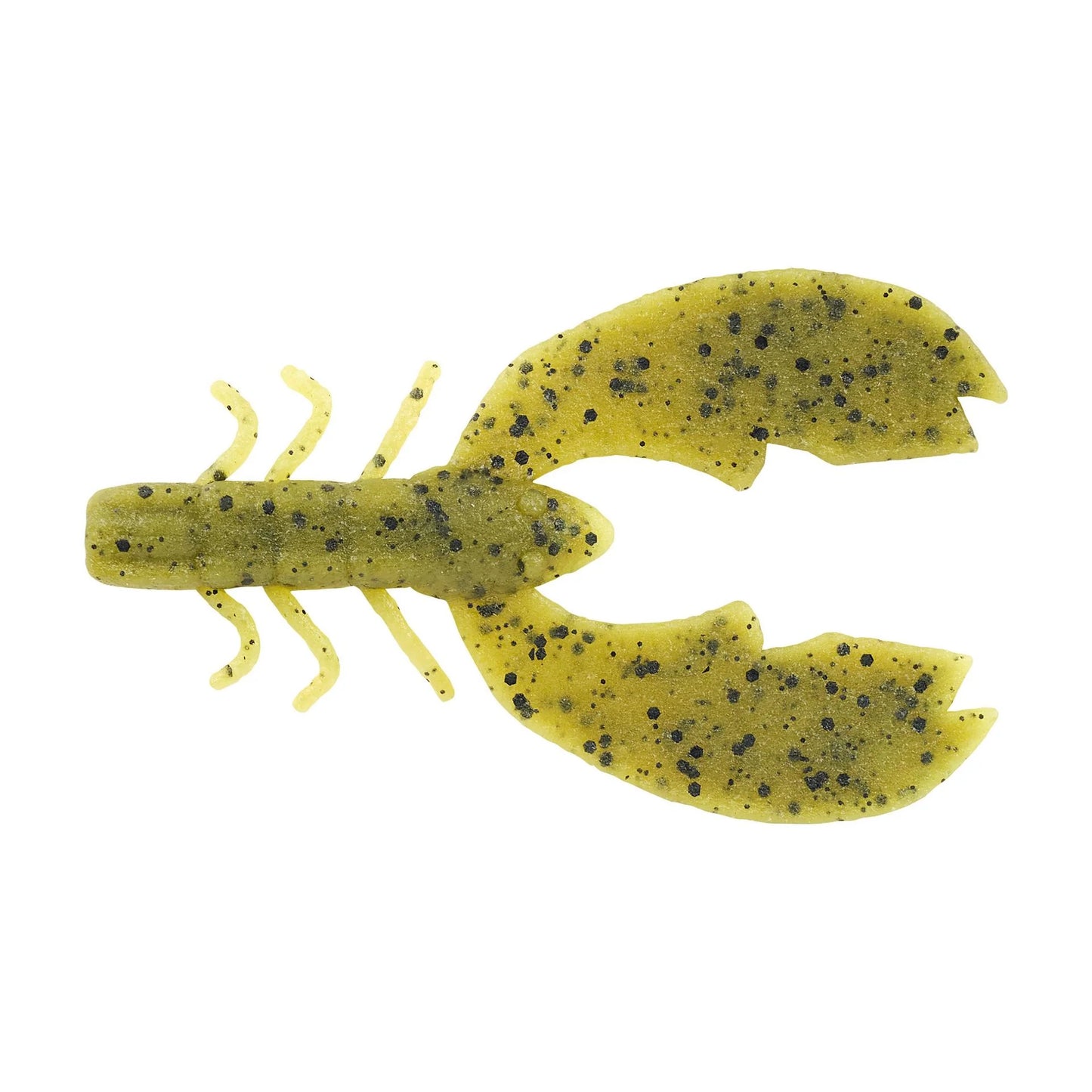 Berkley  PowerBait MaxScent Chigger Craw 3" 7 ct. per Bag