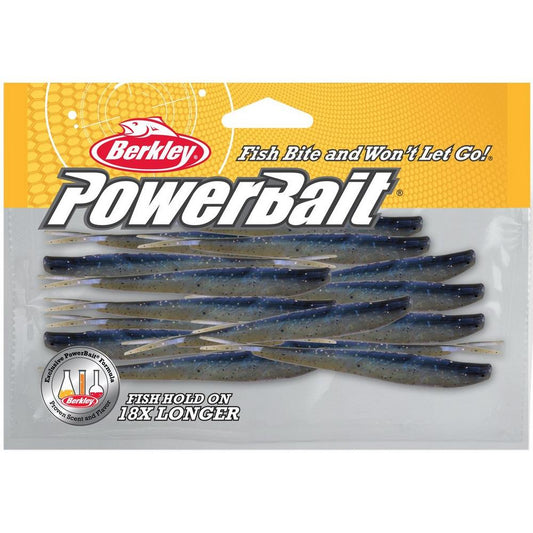 Berkley PowerBait Minnow,  15Pk