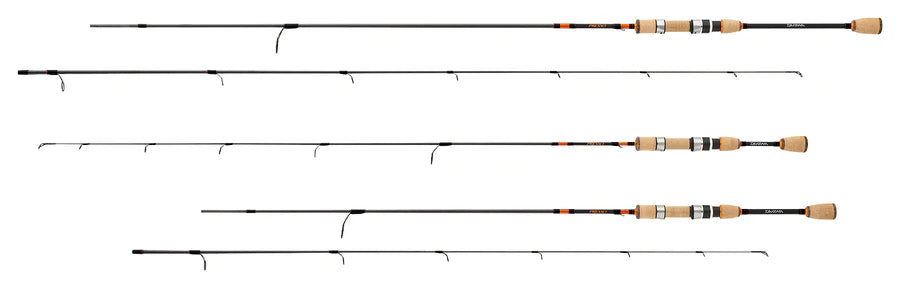Daiwa Presso Ultralight Spinning Rod