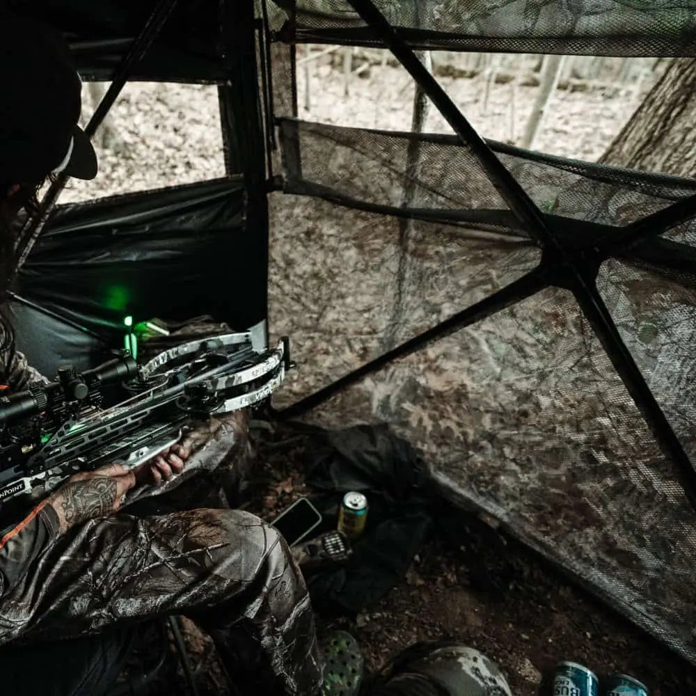 Muddy Prevue 2 Ground Blind