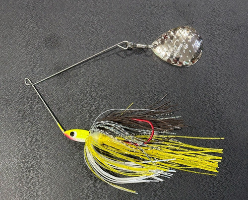 Leena Lures Pump-It Single Spin Spinner bait