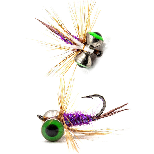 Widow Maker Lures Hammer Fly Jig