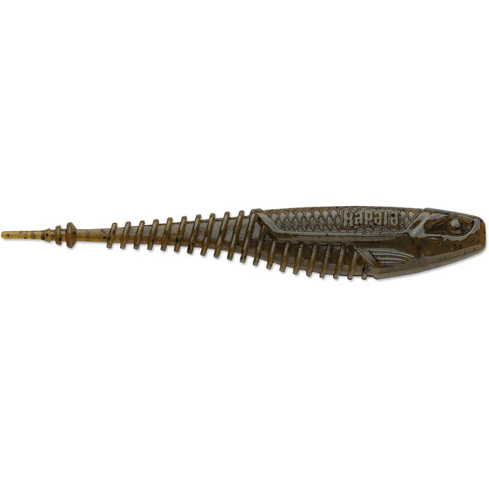 Rapala Crush City Freeloader 6 Pack 4 1/4"