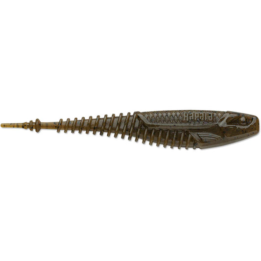 Rapala Crush City Freeloader 6 Pack 4 1/4"