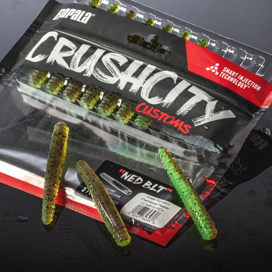RAPALA CRUSH CITY NED BLT 3"