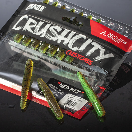 RAPALA CRUSH CITY NED BLT 3"