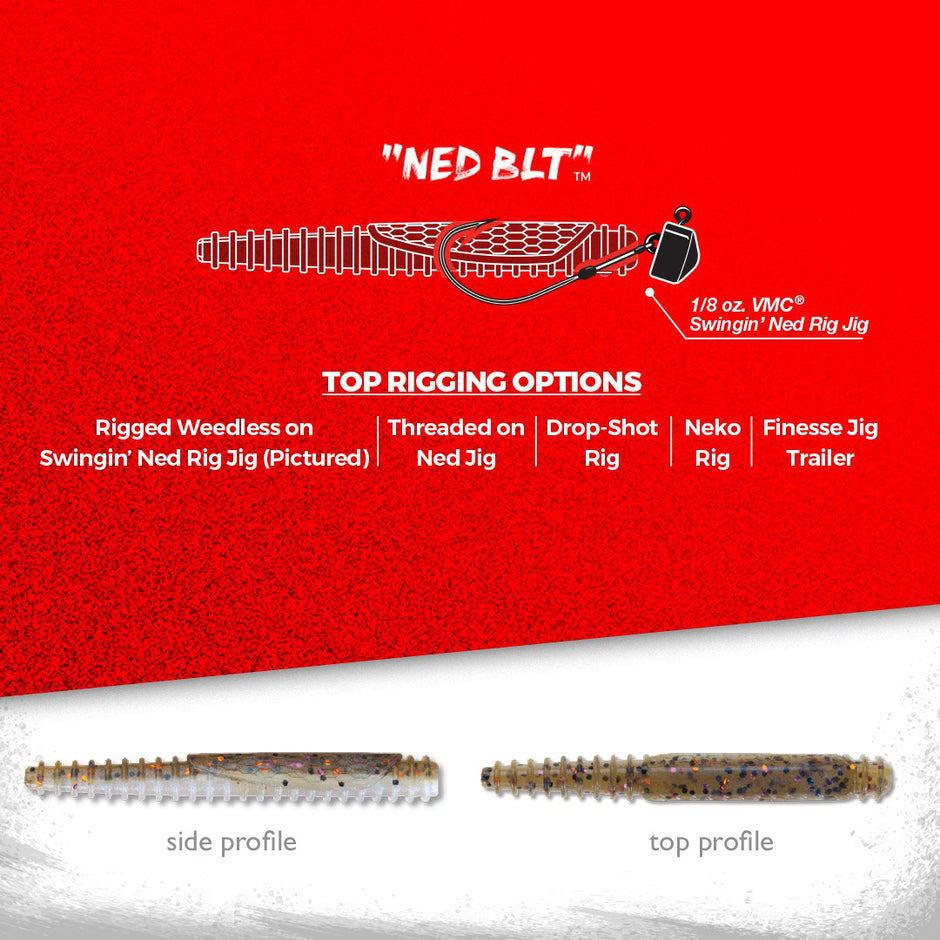 RAPALA CRUSH CITY NED BLT 3"
