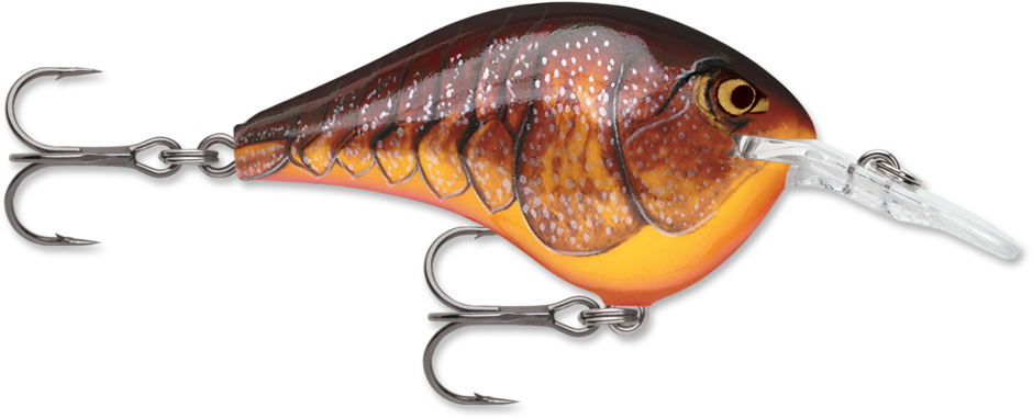 Rapala DT Dives To Crankbait