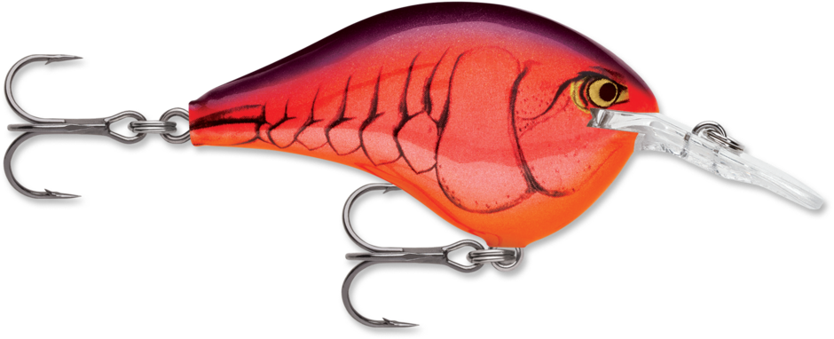 Rapala DT Dives To Crankbait