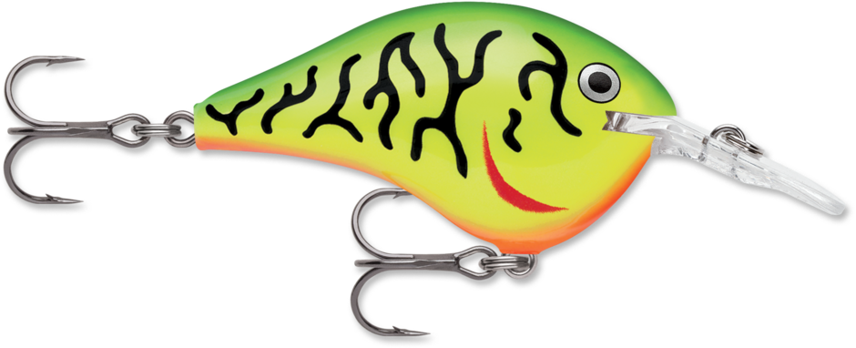 Rapala DT Dives To Crankbait